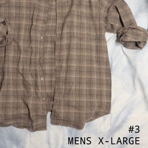 Assorted Flannels!